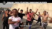 PECORARO: Spagna, cosa c'è dietro l'invasione di Ceuta