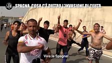 PECORARO: Spagna, cosa c'è dietro l'invasione di Ceuta