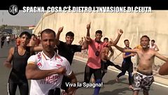 PECORARO: Spagna, cosa c'è dietro l'invasione di Ceuta