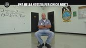 AGGIORNAMENTO: Una bella notizia per Chico Forti