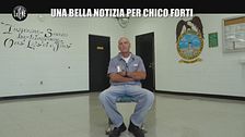 AGGIORNAMENTO: Una bella notizia per Chico Forti
