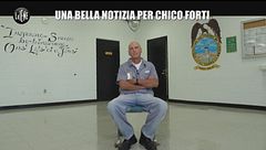 AGGIORNAMENTO: Una bella notizia per Chico Forti