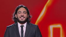 Il monologo di Max Angioni