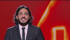 Il monologo di Max Angioni