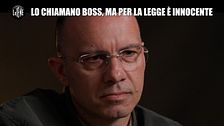 GOLIA: Lo chiamano boss, ma per la legge è innocente
