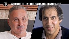 CORTI: Adriano Celentano ha un figlio segreto?