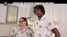 GASTON ZAMA: Dassilva assolto torna da Valeria