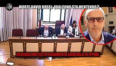 REI:Morte David Rossi: Qualcuno sta mentendo?
