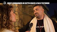 REI: Nessy condannata in Egitto grazie a falsi testimoni