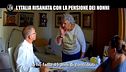 AGRESTI: L'Italia risanata con la pensione dei nonni