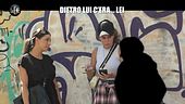 RUGGERI: Dietro lui c'era... lei