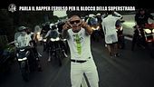 MARTINELLI: Parla il rapper espulso per il blocco della superstrada