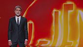 Il monologo di Sergio Muniz
