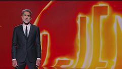 Il monologo di Sergio Muniz
