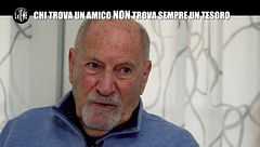 NINA: Chi trova un amico non trova sempre un tesoro