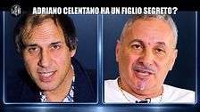 CORTI: Adriano Celentano ha un figlio segreto?