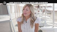 GASTON ZAMA: Lady Boccia contro tutti per Sigfrido