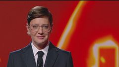 Il monologo di Giovanna Mezzogiorno