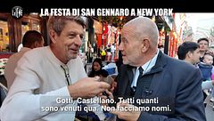 GOLIA: La festa di San Gennaro a New York