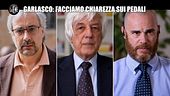 DE GIUSEPPE: Garlasco: facciamo chiarezza sui pedali