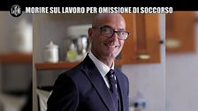 MARTINELLI: Morire sul lavoro per omissione di soccorso