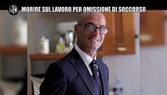 MARTINELLI: Morire sul lavoro per omissione di soccorso