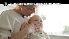 PECORARO: Allontanare la morte a 40mila dollari al mese