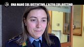PELAZZA: Una mano sul distintivo, l'altra sul bottino