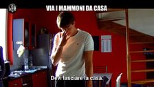 DIANA: Via i mammoni da casa
