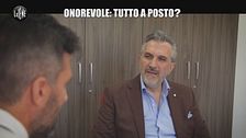 PECORARO: Onorevole: tutto a posto?