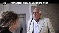 REI: Partorisce ma la bambina non è sua