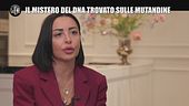 NINA: Il mistero del DNA trovato sulle mutandine
