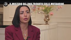 NINA: Il mistero del DNA trovato sulle mutandine