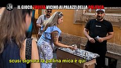 ROMA: Il gioco truffa vicino ai palazzi della politica