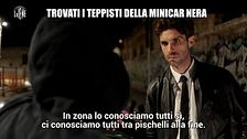 BONISTALLI: Trovati i teppisti della minicar nera
