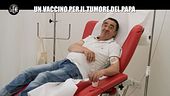 PECORARO: Un vaccino per il tumore del Papa
