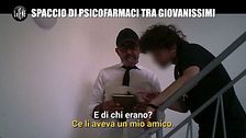 PELAZZA: Spaccio di psicofarmaci tra giovanissimi
