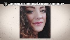 RUGGERI: Roberta Bertacchi si è davvero suicidata?