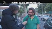 ROMA: Paura e delirio a Roma Capitale