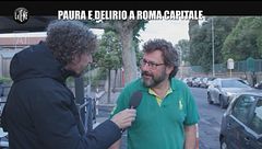 ROMA: Paura e delirio a Roma Capitale