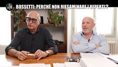 PELAZZA: Bossetti: Perché non riesaminare i reperti?