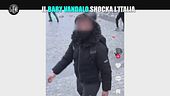 GASTON ZAMA: Il baby vandalo shocka l'Italia