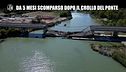 NINA: Da 5 mesi scomparso dopo il crollo del ponte