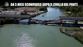 NINA: Da 5 mesi scomparso dopo il crollo del ponte