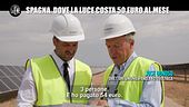 PECORARO: Spagna, dove la luce costa 50 euro al mese