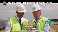 PECORARO: Spagna, dove la luce costa 50 euro al mese