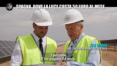 PECORARO: Spagna, dove la luce costa 50 euro al mese