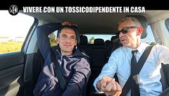 AGRESTI: Vivere con un tossicodipendente in casa