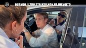 RUGGERI: Quando il tuo stalker non ha un volto
