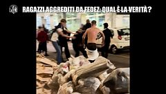CORTI: Ragazzi aggrediti da fedez: qual è la verità?